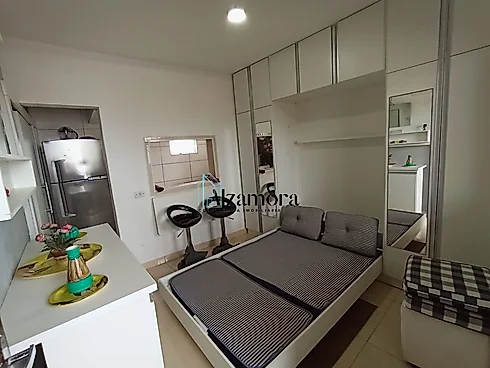 Apartamento em Centro, Itanhaém