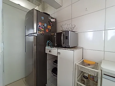 Apartamento em Centro, Itanhaém