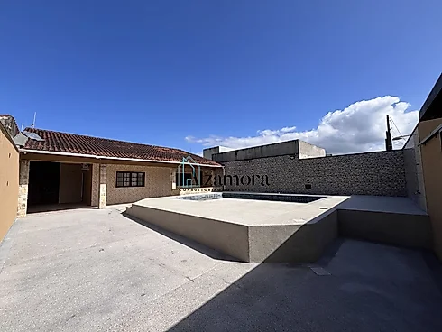Casa em Laranjeiras, Itanhaém