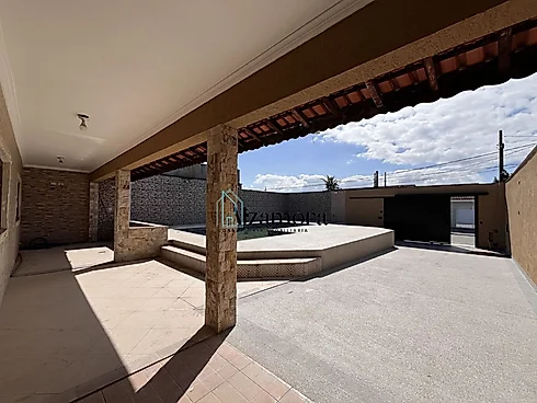 Casa em Laranjeiras, Itanhaém