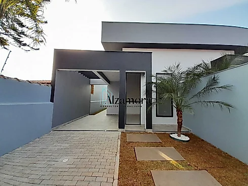 Casa em Cibratel II, Itanhaém