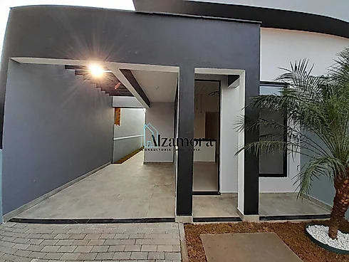 Casa em Cibratel II, Itanhaém