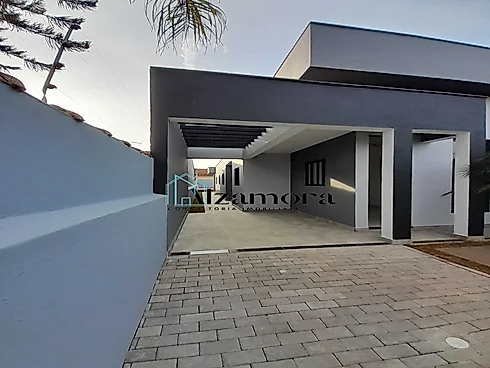 Casa em Cibratel II, Itanhaém