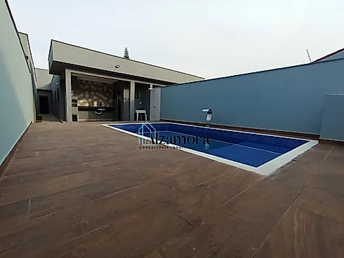Casa em Cibratel II, Itanhaém