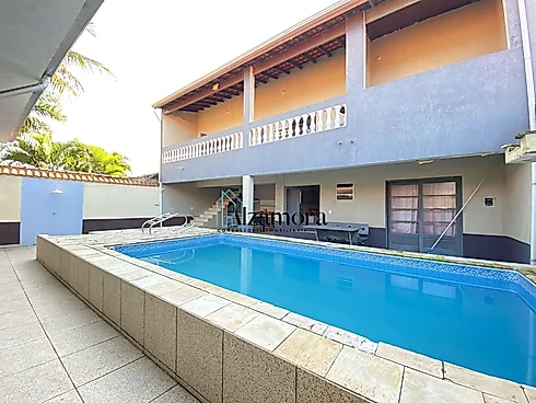Casa em Cibratel Ii, Itanhaém