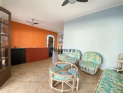Casa em Cibratel Ii, Itanhaém