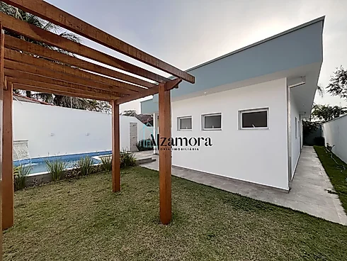 Casa em Santa Julia, Itanhaém/SP - Casa em Santa Julia, Itanhaém - Foto 2