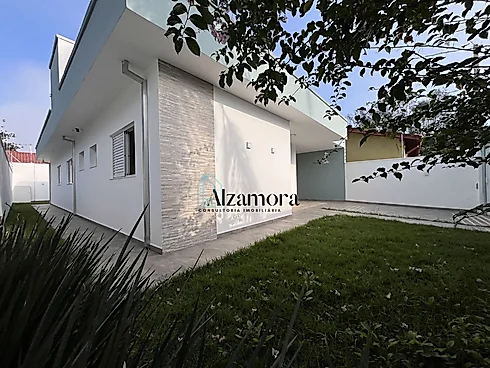 Casa em Santa Julia, Itanhaém