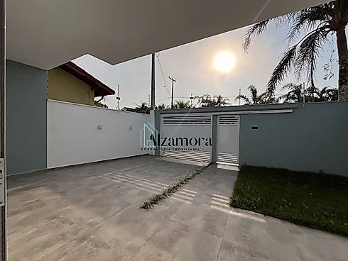 Casa em Santa Julia, Itanhaém