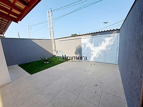 Casa em Baln. Gaivota, Itanhaém
