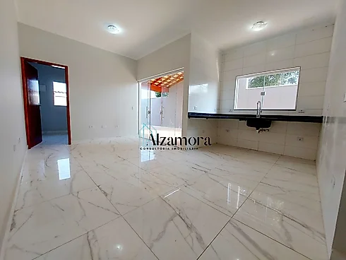 Casa em Baln. Gaivota, Itanhaém