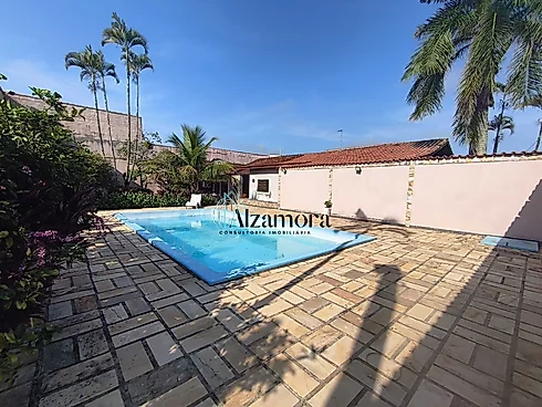 Casa em Cibratel II, Itanhaém