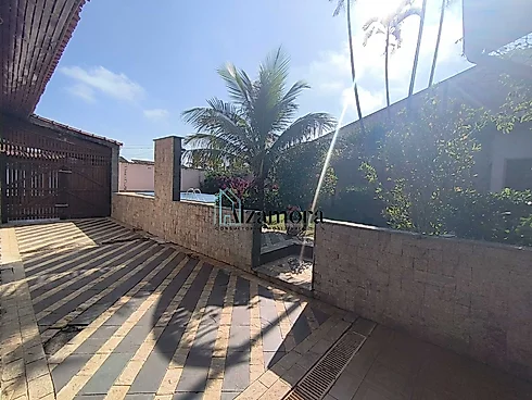 Casa em Cibratel II, Itanhaém