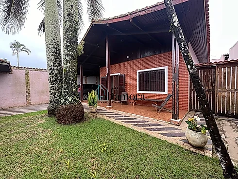 Casa em Cibratel II, Itanhaém