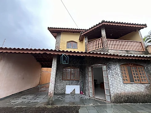 Casa em Cibratel 2, Itanhaém