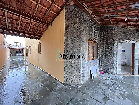 Casa em Cibratel 2, Itanhaém