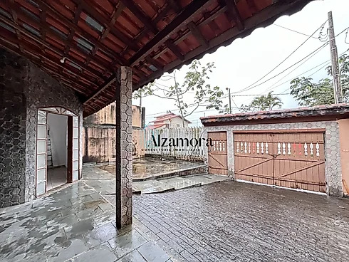 Casa em Cibratel 2, Itanhaém