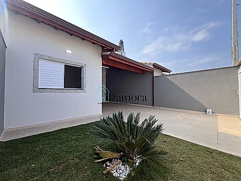 Casa em Balneario Gaivotas, Itanhaém