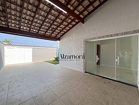 Casa em Balneario Gaivotas, Itanhaém