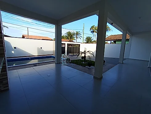 Casa em Jardim Regina, Itanhaém
