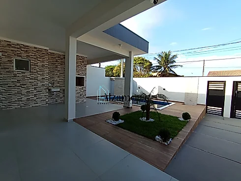 Casa em Jardim Regina, Itanhaém