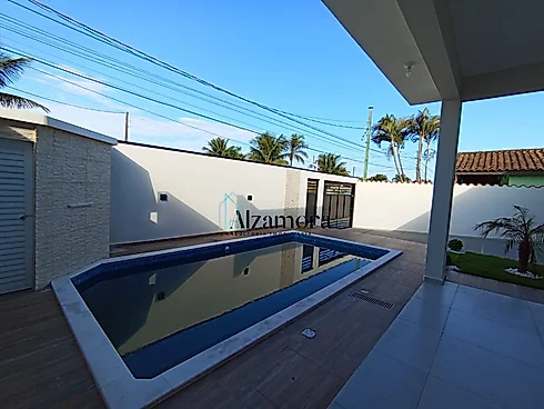 Casa em Jardim Regina, Itanhaém