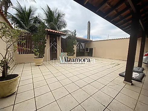 Casa em Cibratel 2, Itanhaém