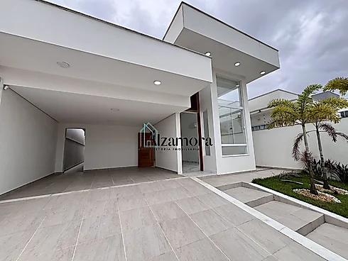 Casa em Jardim Icaraiba, Peruíbe