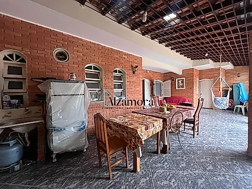 Casa em Cibratel, Itanhaém