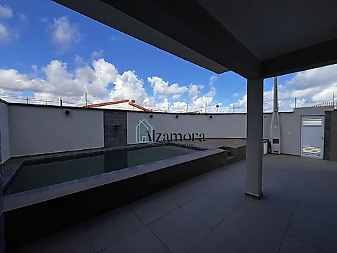 Casa em São Marcos, Itanhaém