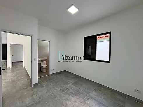 Casa Nova com Piscina para Venda Á Poucos Metros da Praia Jd Jamaica Itanhaém -SP - Foto 13