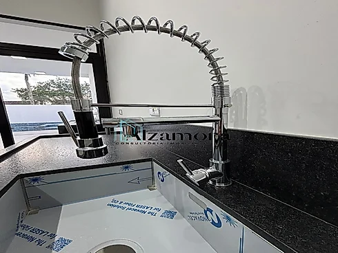 Casa Nova com Piscina para Venda Á Poucos Metros da Praia Jd Jamaica Itanhaém -SP - Foto 14