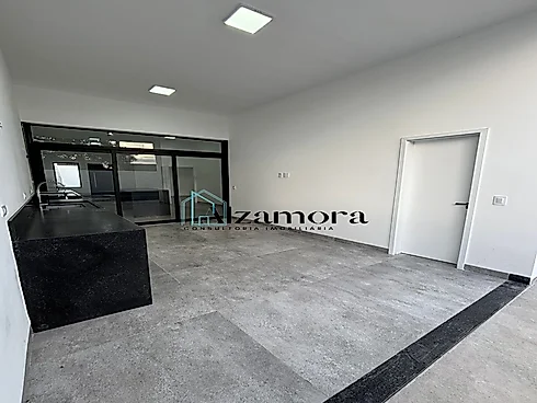 Casa Nova com Piscina para Venda Á Poucos Metros da Praia Jd Jamaica Itanhaém -SP - Foto 19
