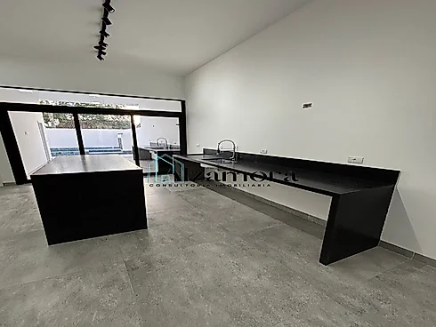 Casa Nova com Piscina para Venda Á Poucos Metros da Praia Jd Jamaica Itanhaém -SP - Foto 6