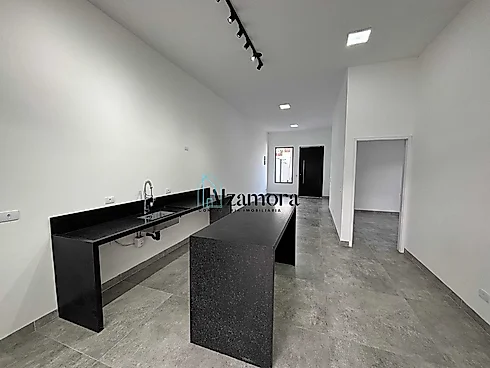 Casa Nova com Piscina para Venda Á Poucos Metros da Praia Jd Jamaica Itanhaém -SP - Foto 7