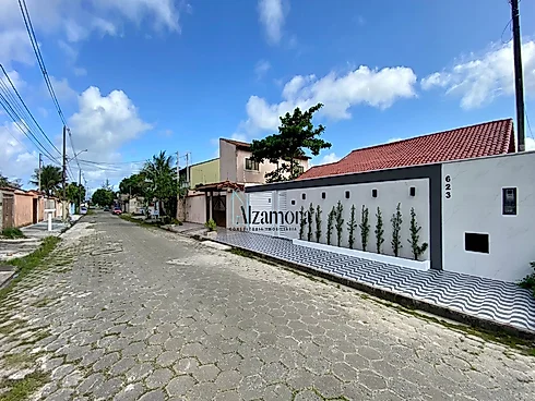 Casa em Jardim Regina, Itanhaém