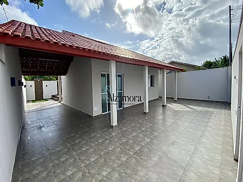 Casa em Jardim Regina, Itanhaém