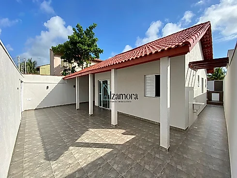 Casa em Jardim Regina, Itanhaém