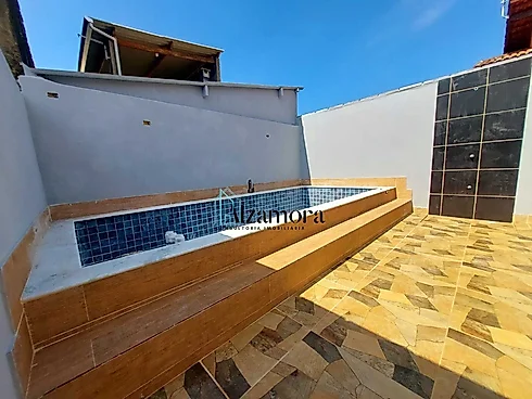 Casa em Jardim Guacyra, Itanhaém