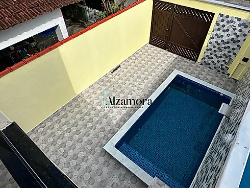 Casa em Jardim Suarão - Praia, Itanhaém