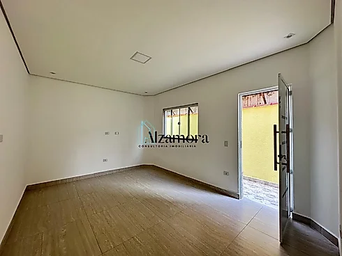 Casa em Jardim Suarão - Praia, Itanhaém