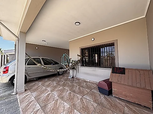 Casa em Cibratel II, Itanhaém