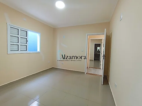 Casa Nova com Piscina Grande  e 03 Suítes Próxima ao Mar Jd Jamaica Itanhaém -SP - Foto 12