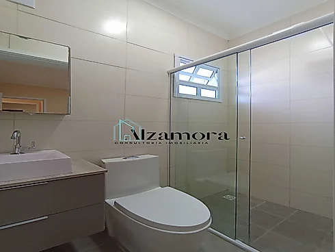 Casa Nova com Piscina Grande  e 03 Suítes Próxima ao Mar Jd Jamaica Itanhaém -SP - Foto 16