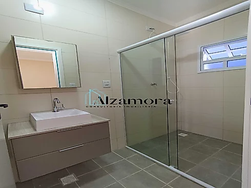 Casa Nova com Piscina Grande  e 03 Suítes Próxima ao Mar Jd Jamaica Itanhaém -SP - Foto 17