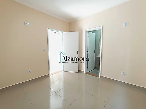 Casa Nova com Piscina Grande  e 03 Suítes Próxima ao Mar Jd Jamaica Itanhaém -SP - Foto 23