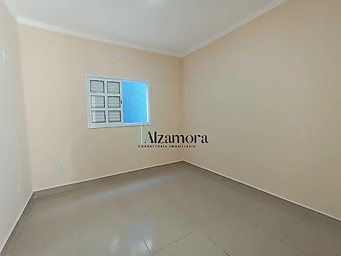 Casa Nova com Piscina Grande  e 03 Suítes Próxima ao Mar Jd Jamaica Itanhaém -SP - Foto 26