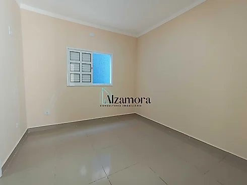 Casa Nova com Piscina Grande  e 03 Suítes Próxima ao Mar Jd Jamaica Itanhaém -SP - Foto 27