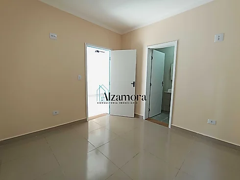 Casa Nova com Piscina Grande  e 03 Suítes Próxima ao Mar Jd Jamaica Itanhaém -SP - Foto 31