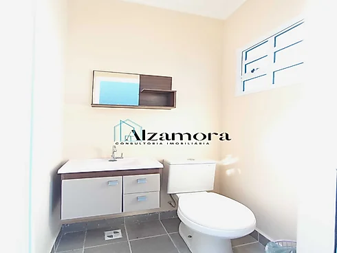 Casa Nova com Piscina Grande  e 03 Suítes Próxima ao Mar Jd Jamaica Itanhaém -SP - Foto 48